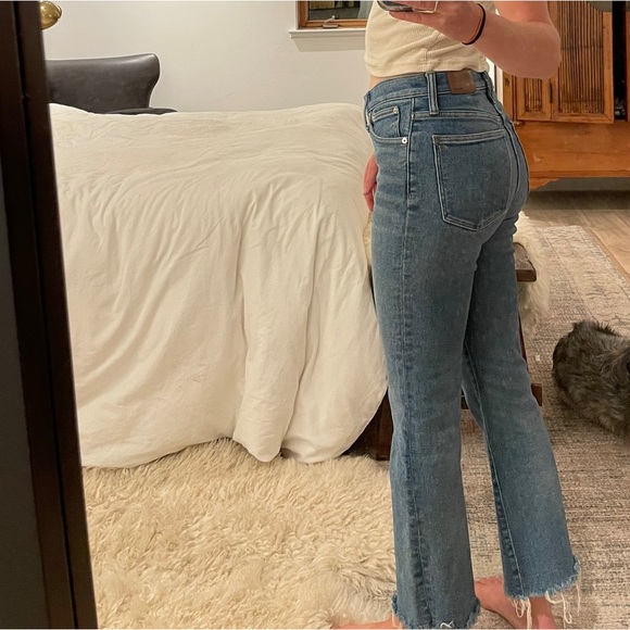 Madewell Jeans high rise - Picture 5 of 7